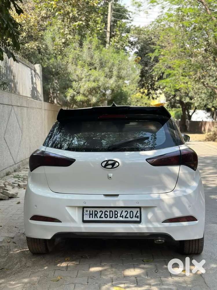 Hyundai Asta  I20 2017 Well Maintained Push Button Start
