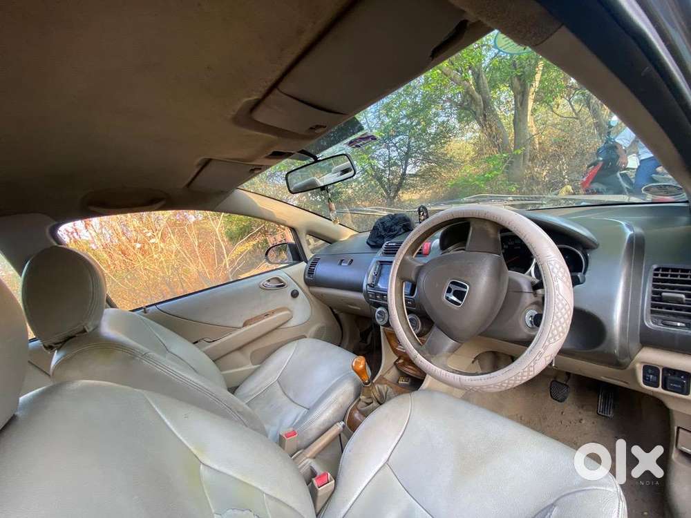 Honda City Zx 2006 Petrol Good Condition