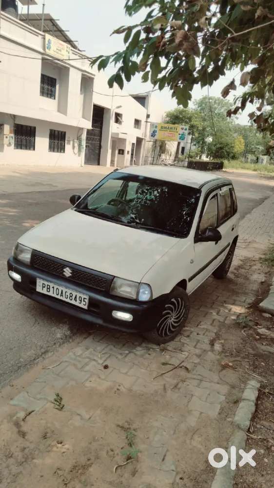 Maruti Suzuki Zen Estilo 1999