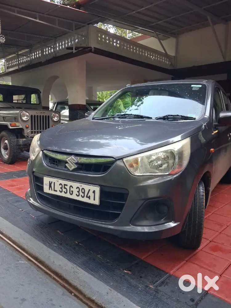 Maruti Suzuki Alto K10 2016 Petrol Well Maintained