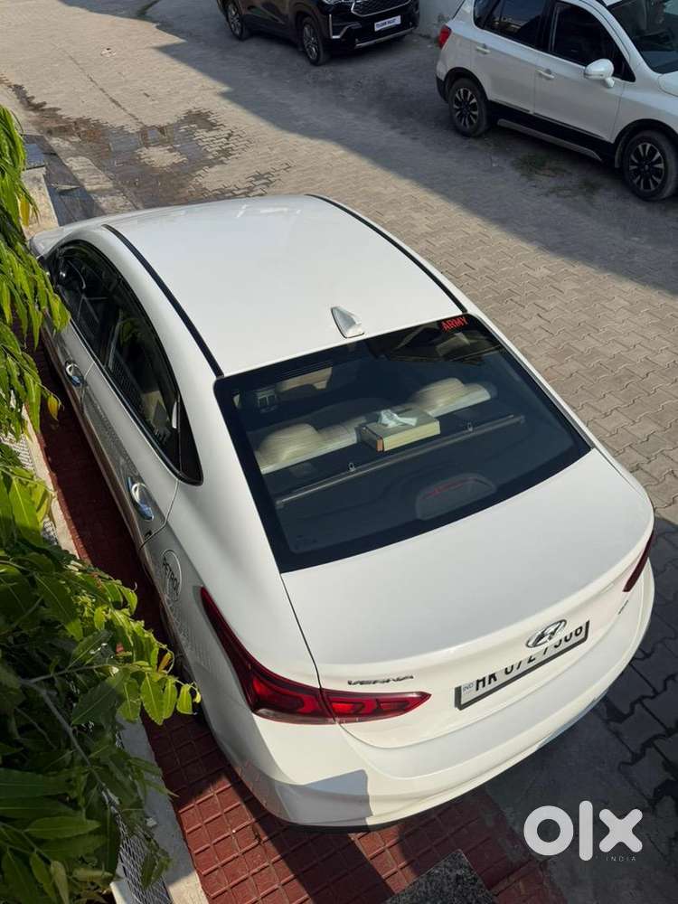 Hyundai Verna Petrol Manual 2018