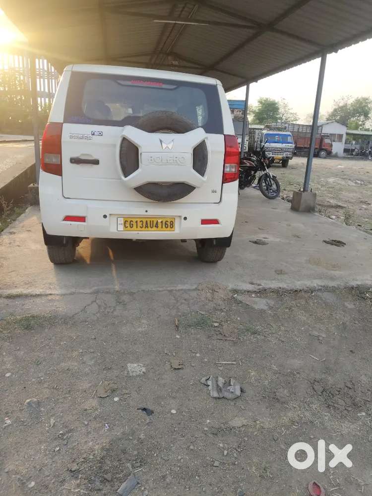Mahindra Bolero Neo 2023