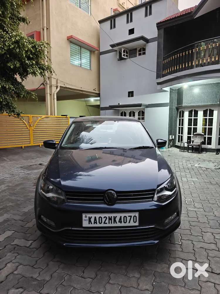 Vw Polo 2015 1.2 Mpi