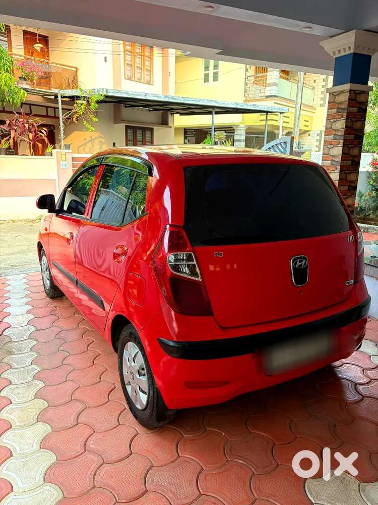 Hyundai I10 2013 Model Well Maintained