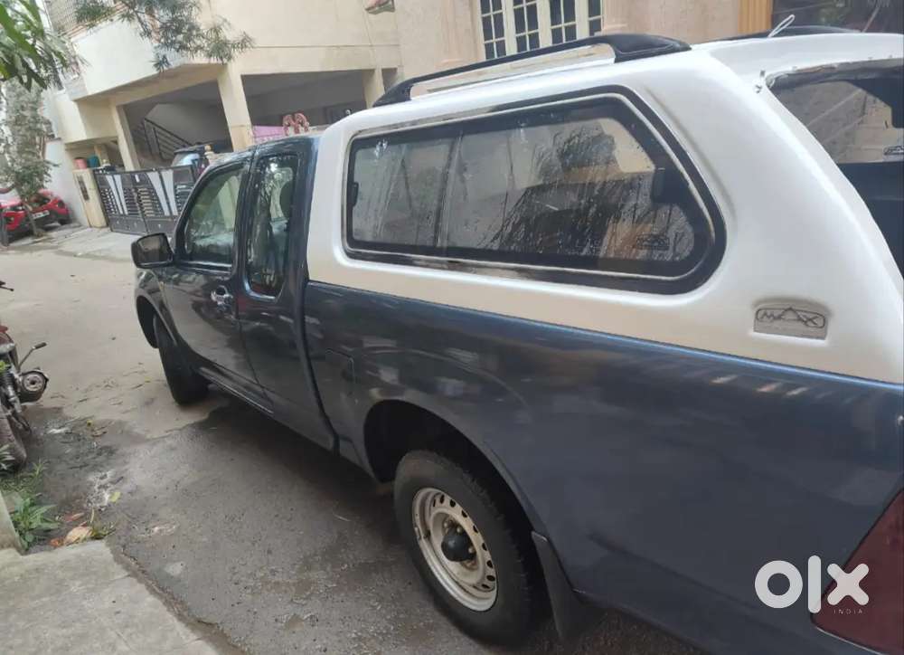 2016 Isuzu S-cab 2wd