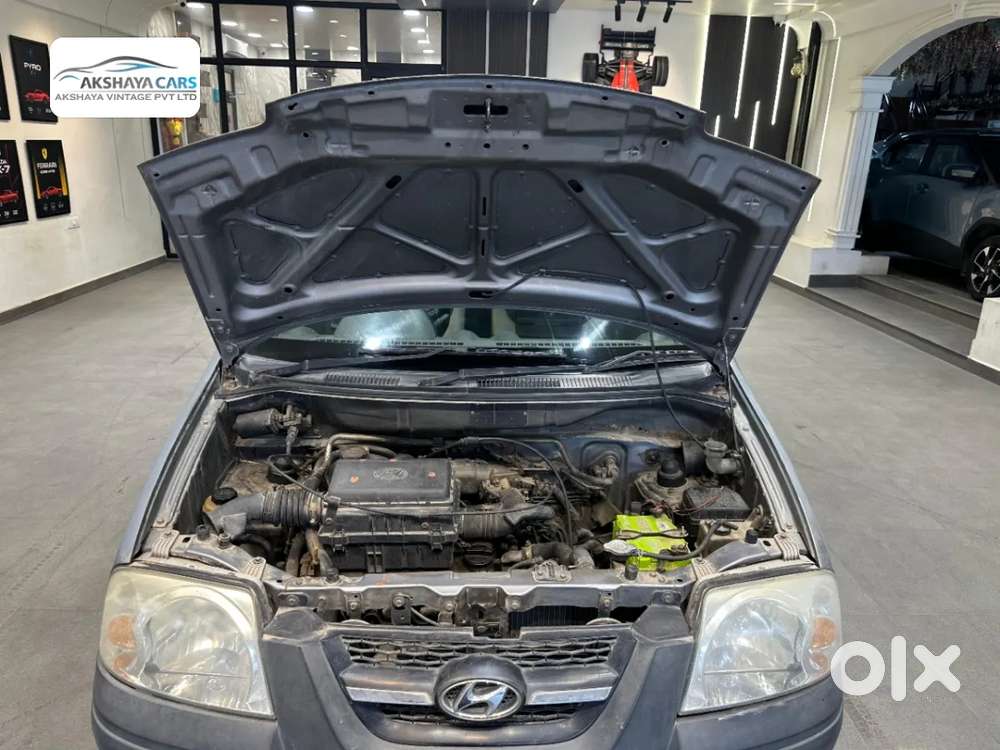 Hyundai Santro Xing, 2005, Petrol