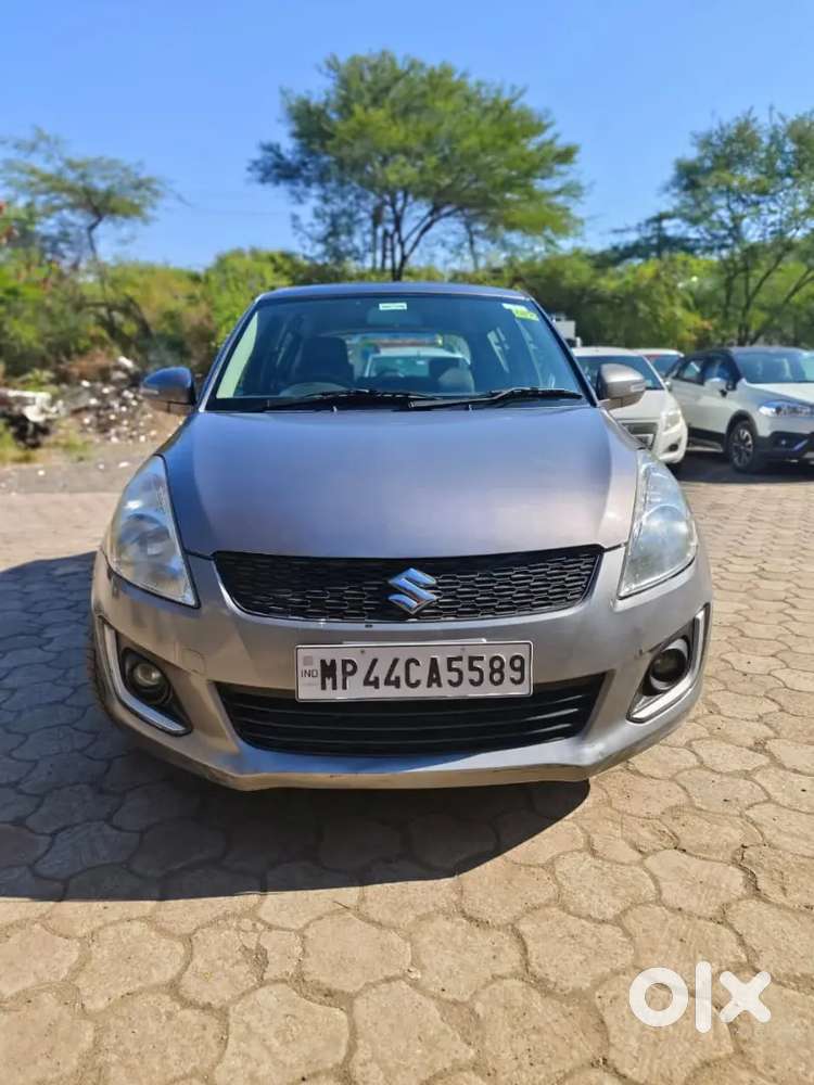 Swift Maruti Vdi Petrol, 2017 Second Owner