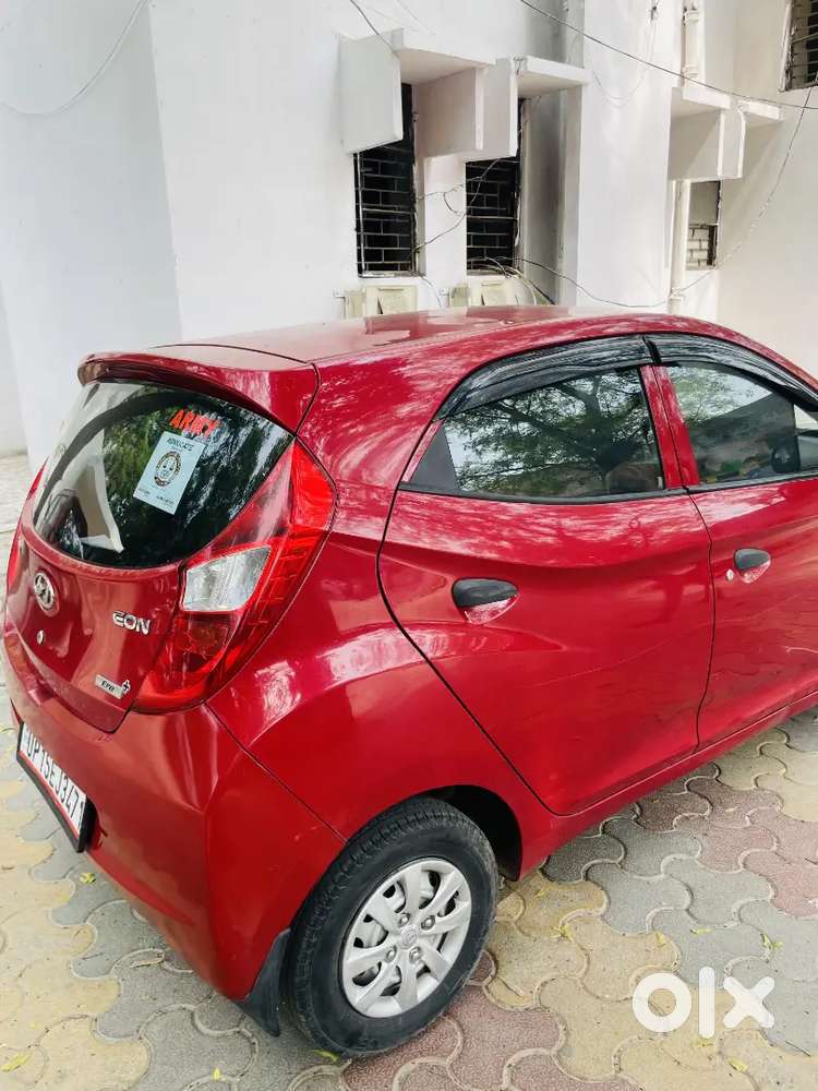 Hyundai Eon Era Plus 2016