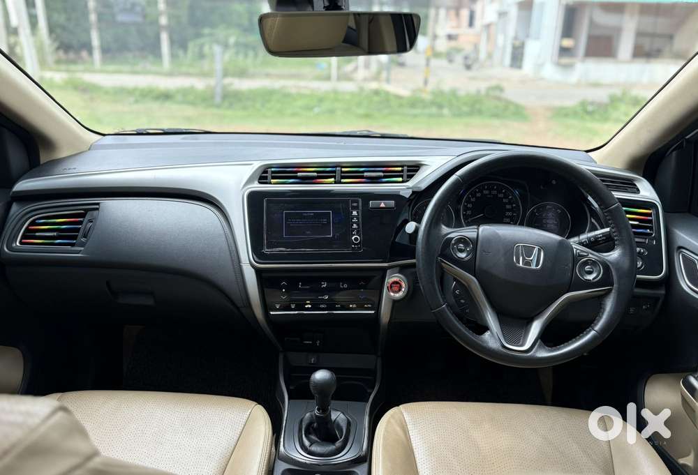 Honda City 1.5 Zx I-dtec Mt, 2019, Diesel