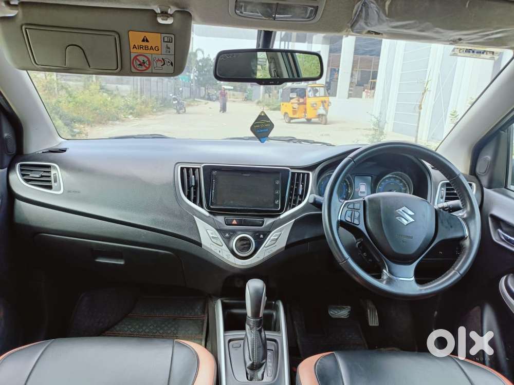 Maruti Suzuki Baleno 1.2 Alpha, 2018, Petrol