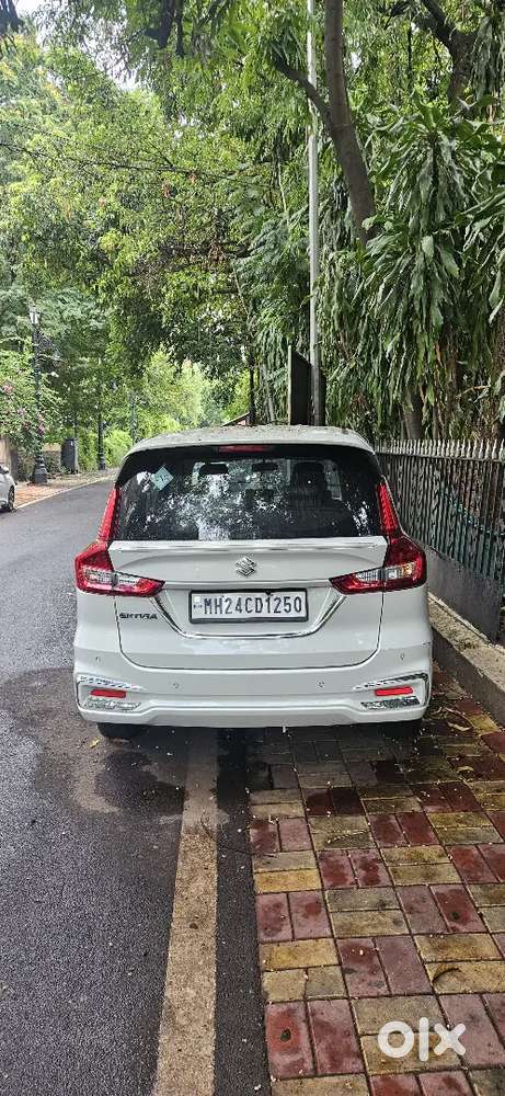 Maruti Suzuki Ertiga Vxi 2025