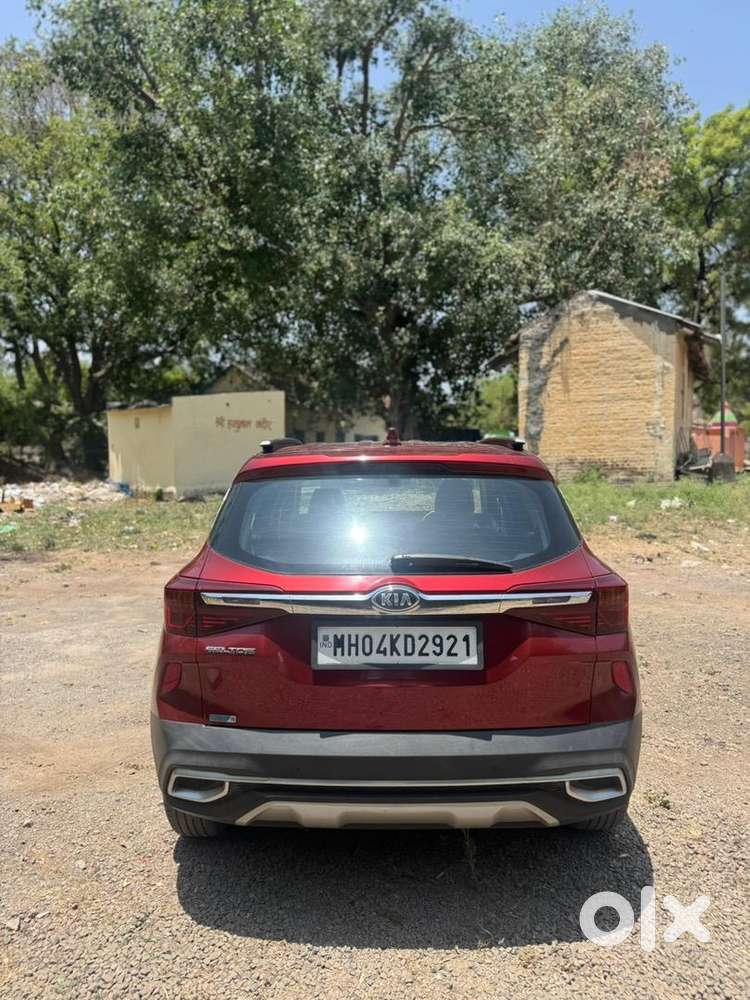Kia Seltos 2019