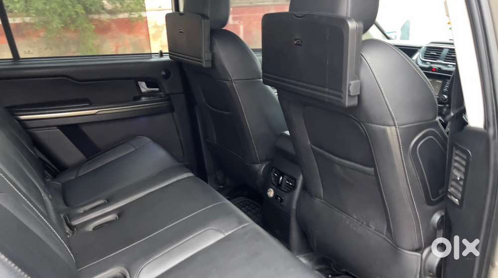 Tata Hexa Diesel 2018 Automatic With 17-18 Kmpl Milage