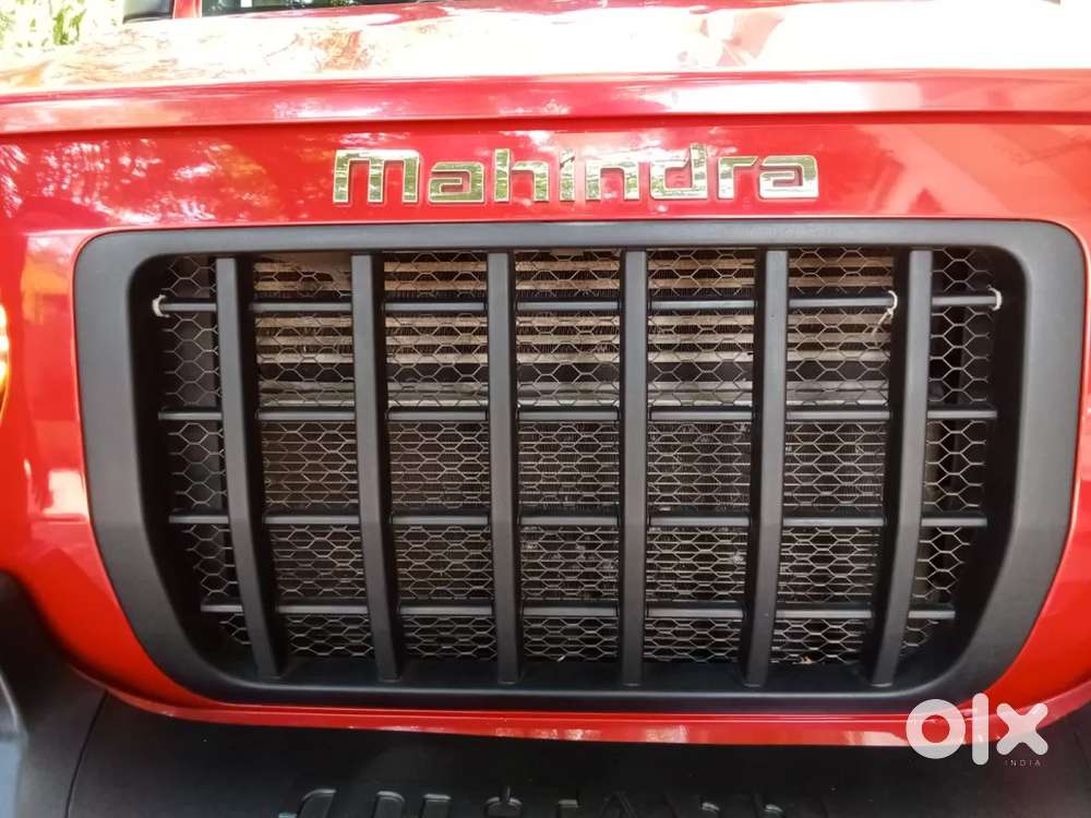 Mahindra Thar, 2024, Diesel