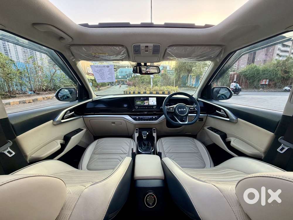 Kia Carens 1.5 Luxury Plus Turbo Dct, 2022, Petrol