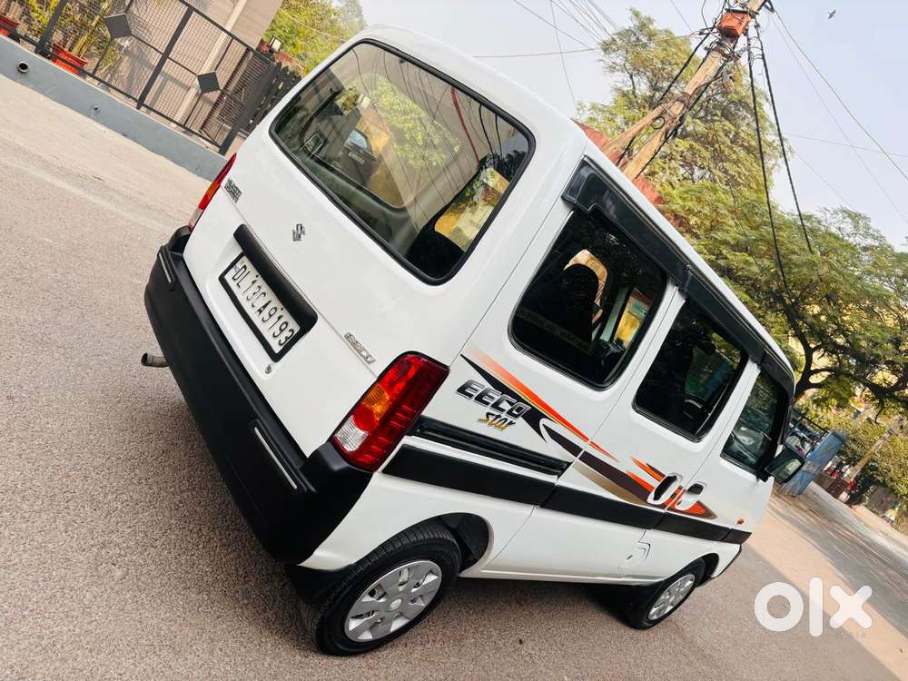Maruti Suzuki Eeco 7 Seater Standard, 2020, Cng & Hybrids