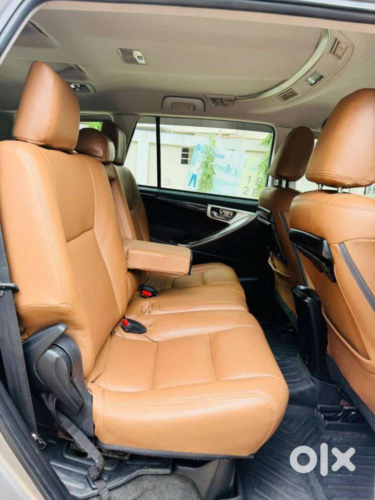 Toyota Innova Crysta 2.4 V, 2019, Diesel