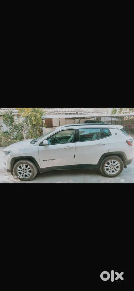 Very Well Maintain Jeep Compass Top End Diesel