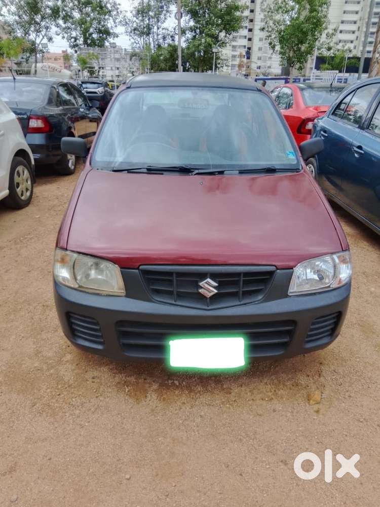 Maruti Suzuki Alto Lxi Bsiii, 2011, Petrol