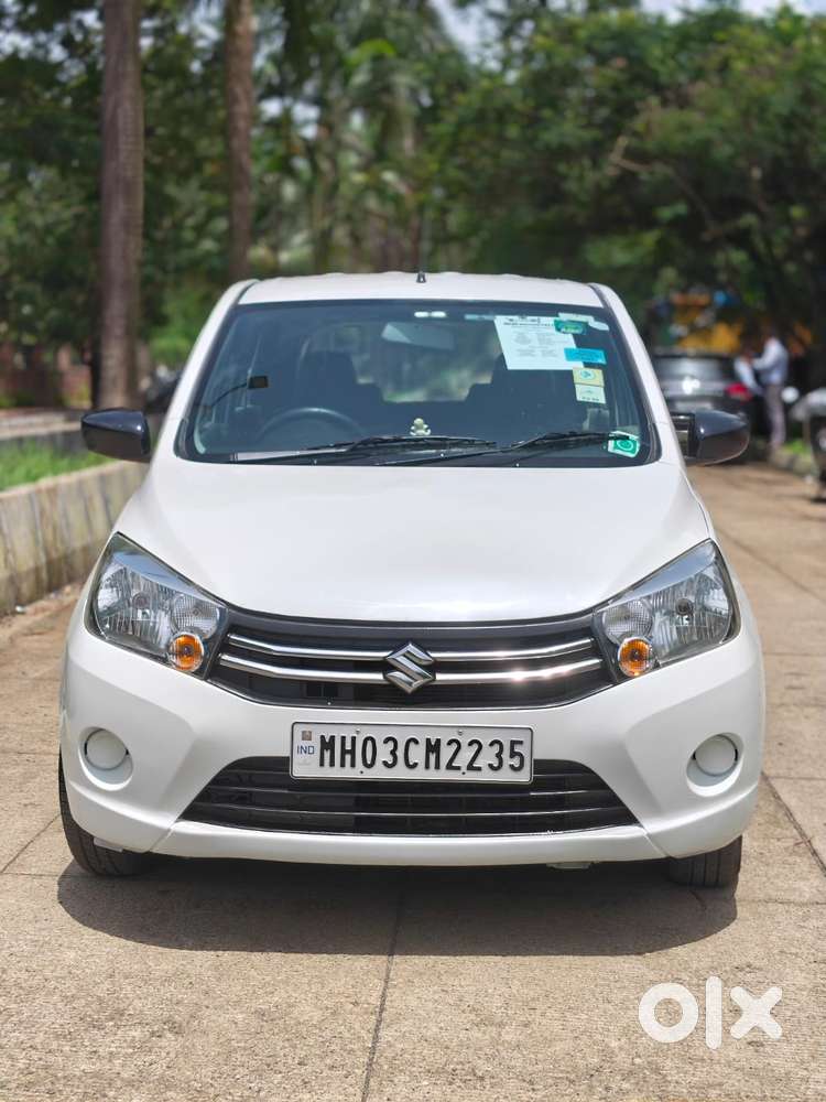 Maruti Suzuki Celerio Vxi At, 2017, Petrol