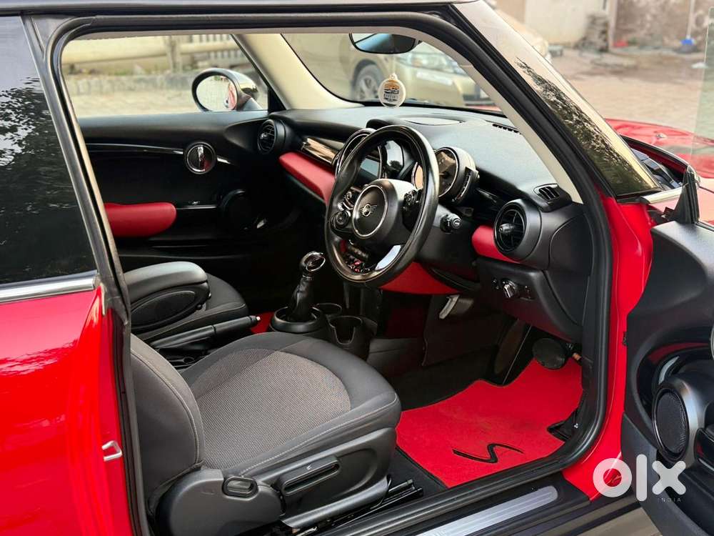 Mini Cooper S, 2019, Diesel