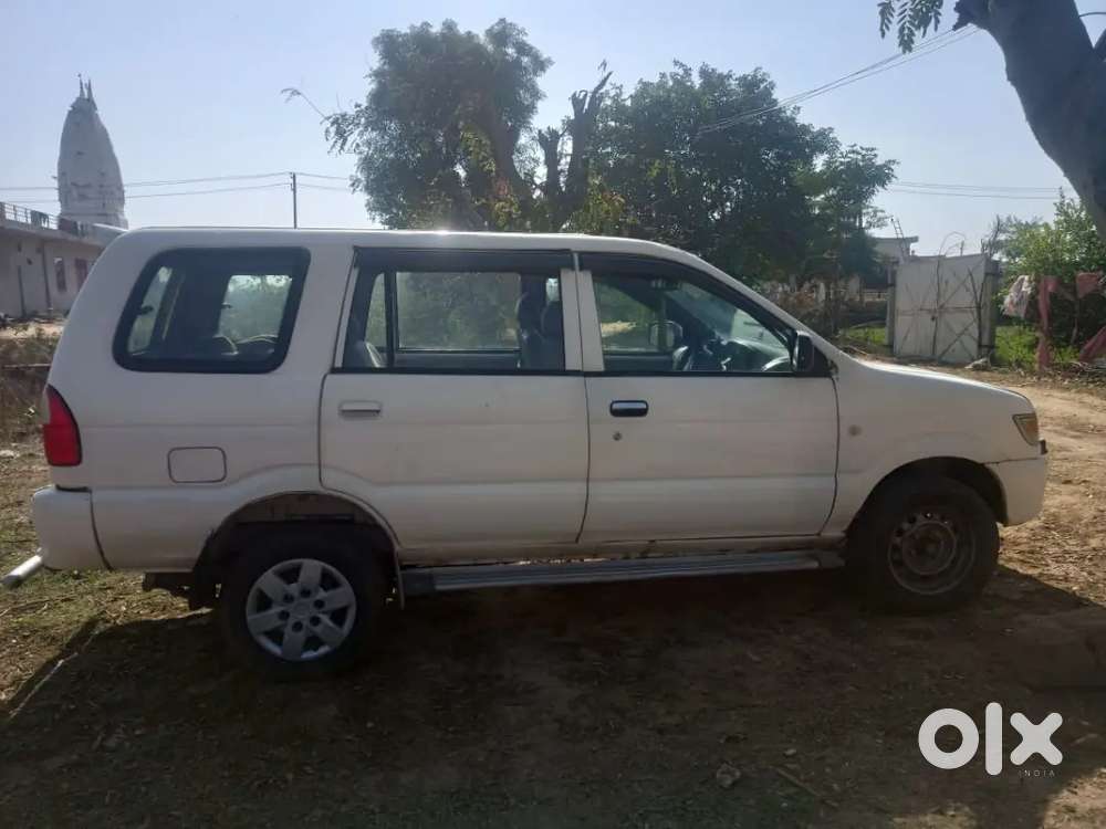 Chevrolet Tavera 2010 Diesel Manual