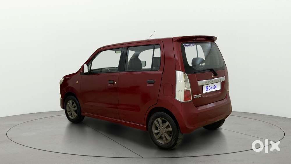 Maruti Suzuki Wagon R Stingray Vxi, 2014, Cng & Hybrids