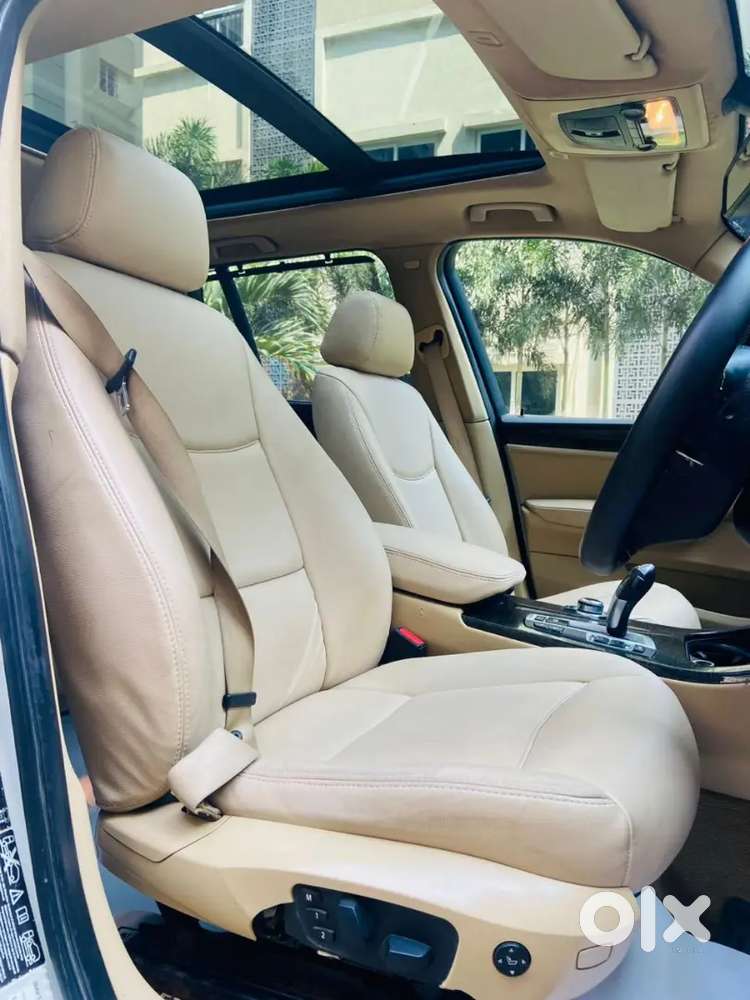 Bmw X3 2012 Diesel Good Condition