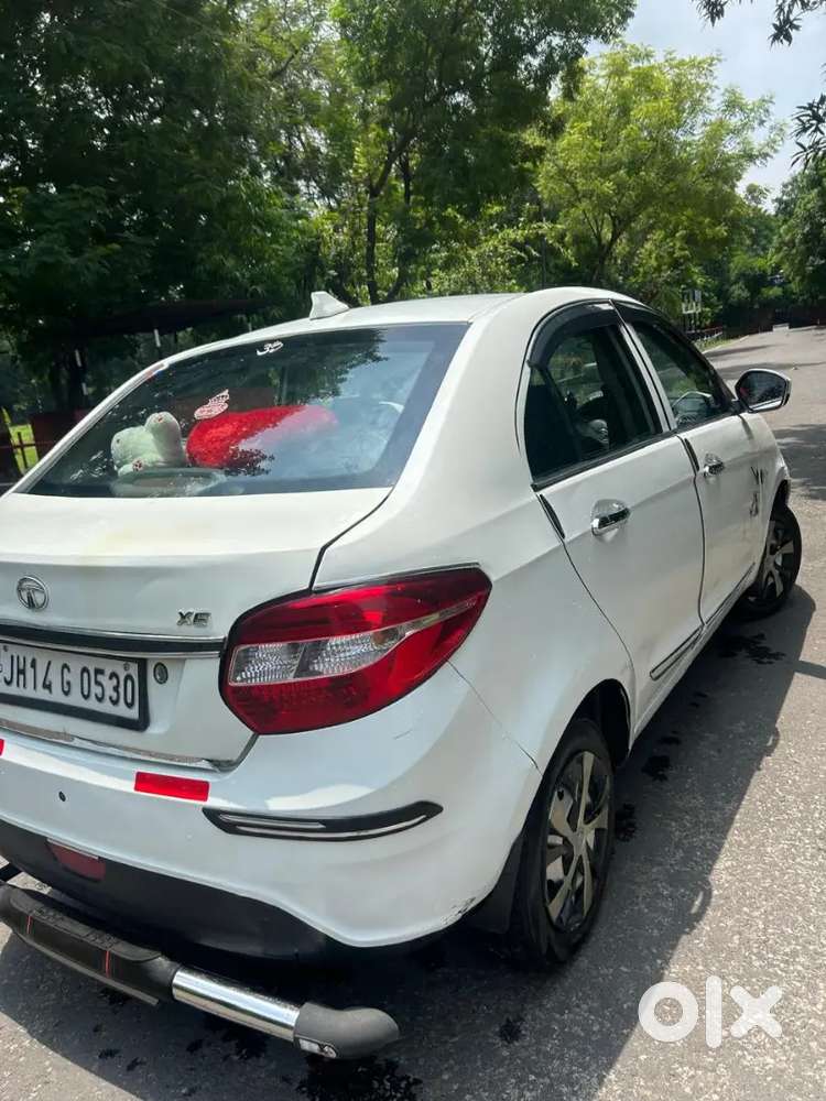 Tata Zest Revotron 2019