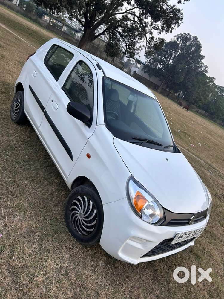 Maruti Suzuki Alto 800 Petrol 2020