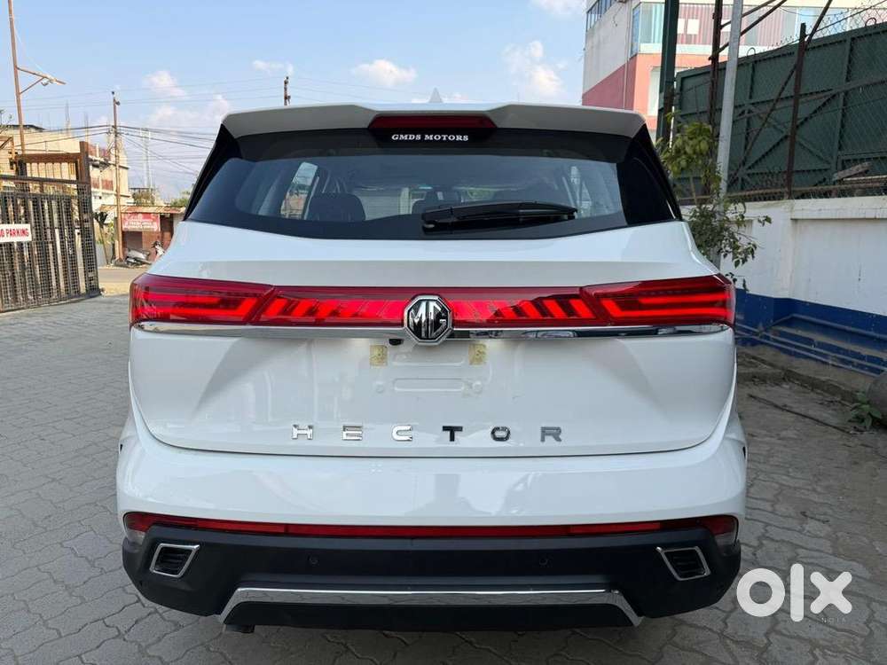 Mg Hector 2026 Showroom Condition