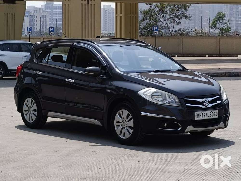 Maruti Suzuki S-cross Zeta 1.3, 2015, Diesel