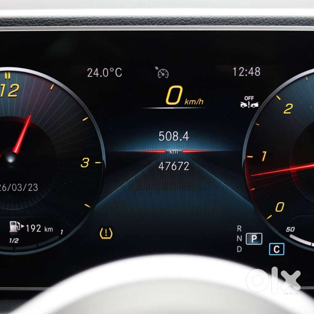 Mercedes-benz Gls 400d 4matic, 2022, Diesel