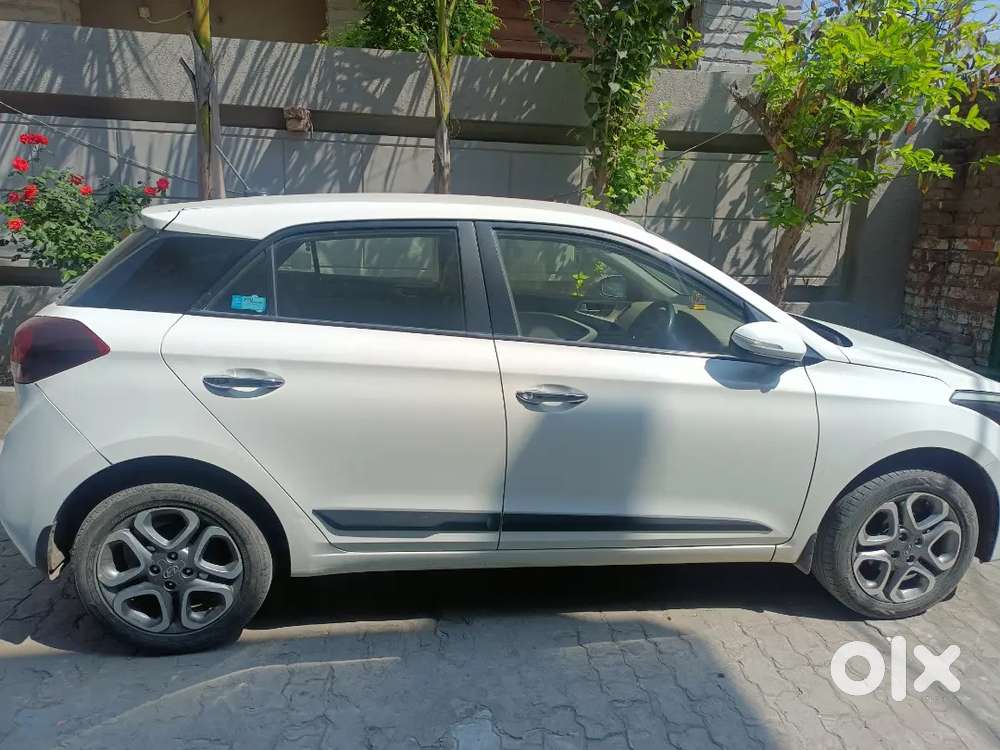 Hyundai Elite I20 2018-2019 Diesel 44500 Km Driven