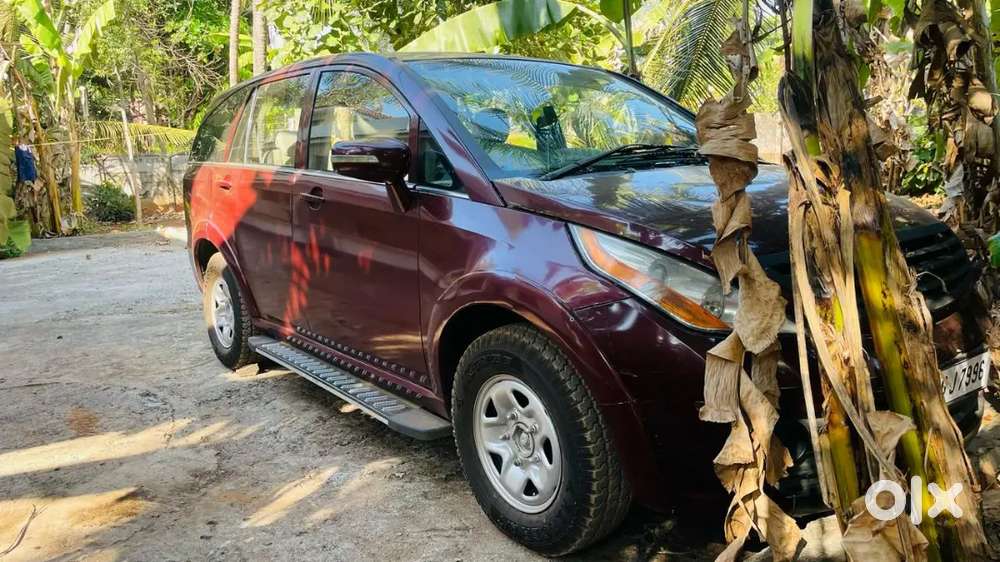 Tata Aria 2012 Good Condition 7seater