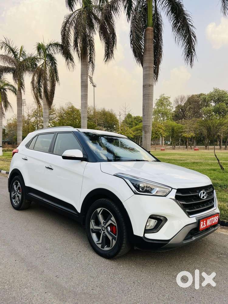 Hyundai Creta 1.6 Sx Automatic, 2019, Diesel