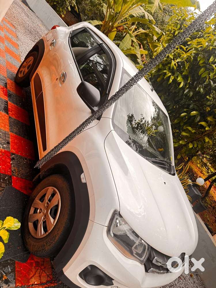 Renault Kwid Petrol 2019