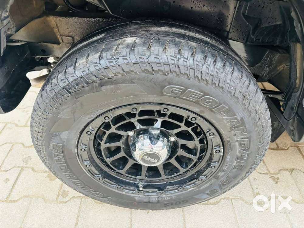 Maruti Suzuki Jimny Zeta Mt, 2023, Petrol