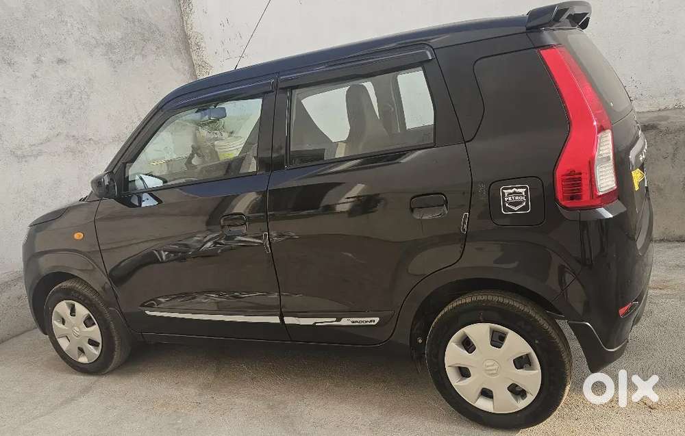 Maruti Suzuki Wagon R 2025 Petrol 2200 Km Driven