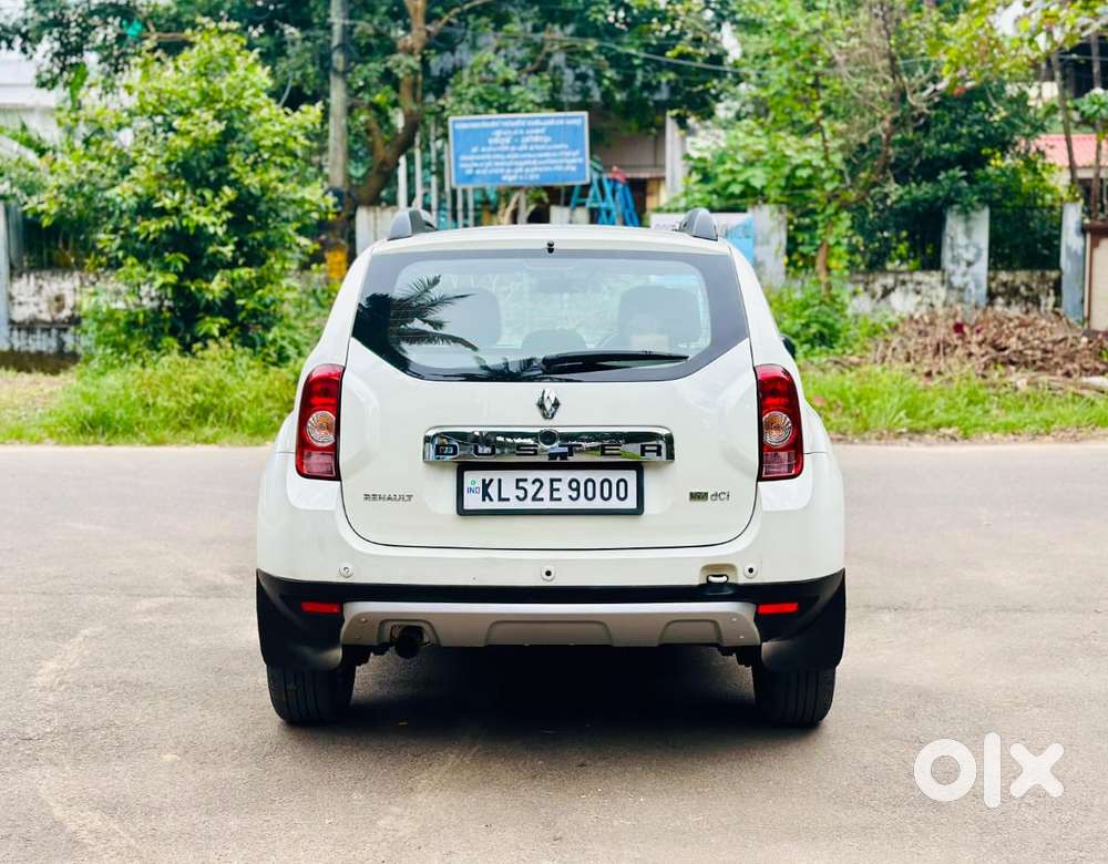Renault Duster 110ps Diesel Rxl, 2012, Diesel