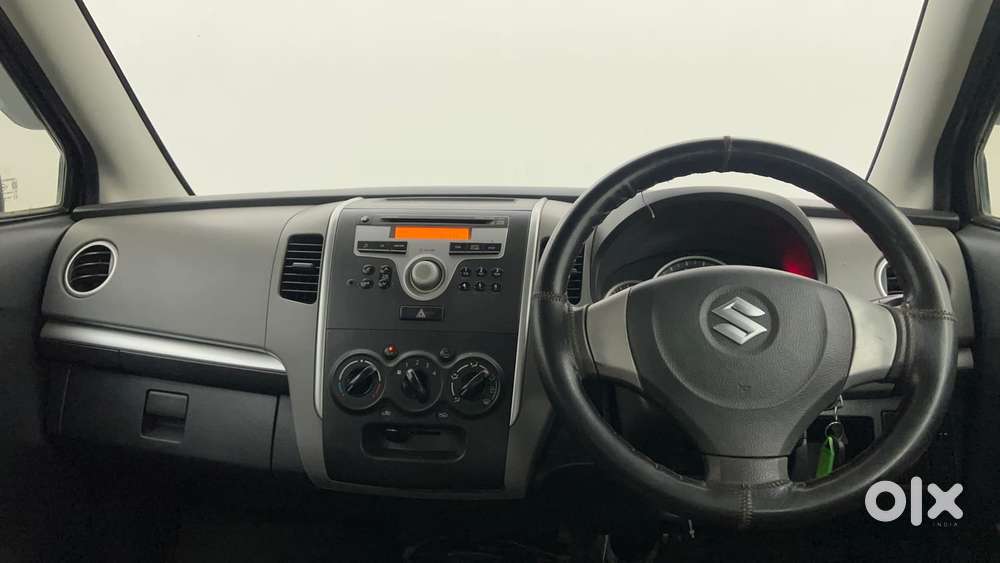 Maruti Suzuki Wagon R 1.0 Vxi Plus, 2011, Petrol