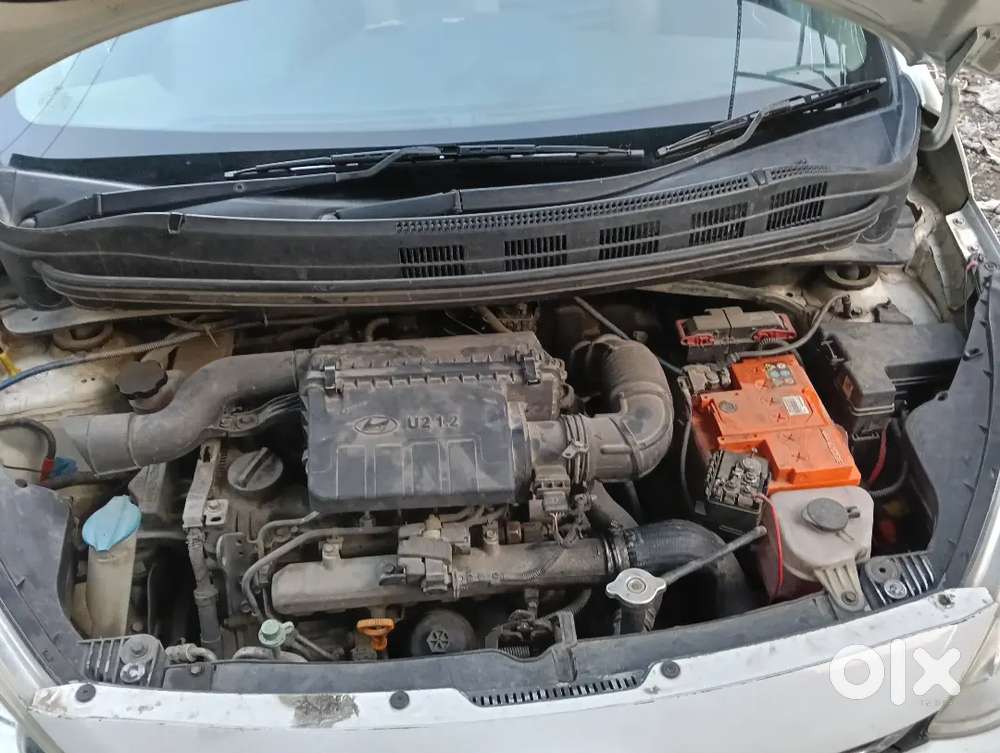 Hyundai Grand I10 2017 Diesel Good Condition