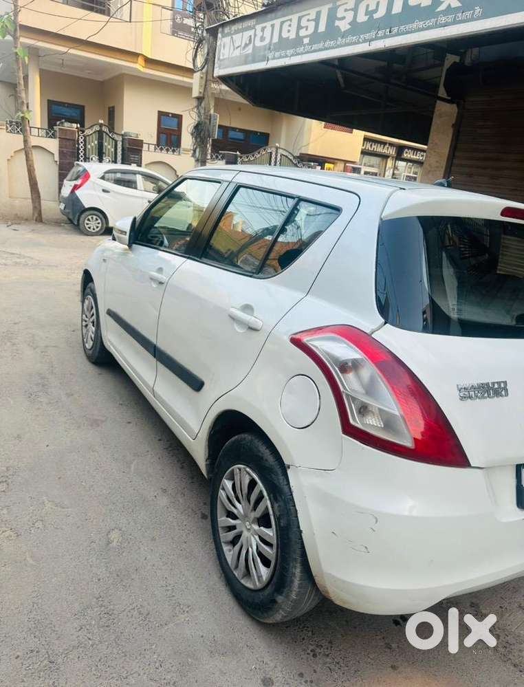 Maruti Suzuki Swift 2012