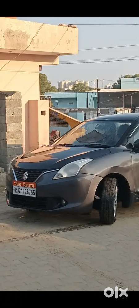 Maruti Suzuki Baleno 2016 Diesel
