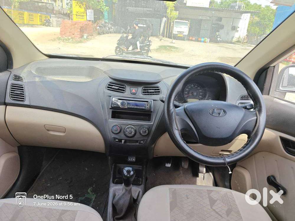 Hyundai Eon D-lite +, 2014, Cng & Hybrids