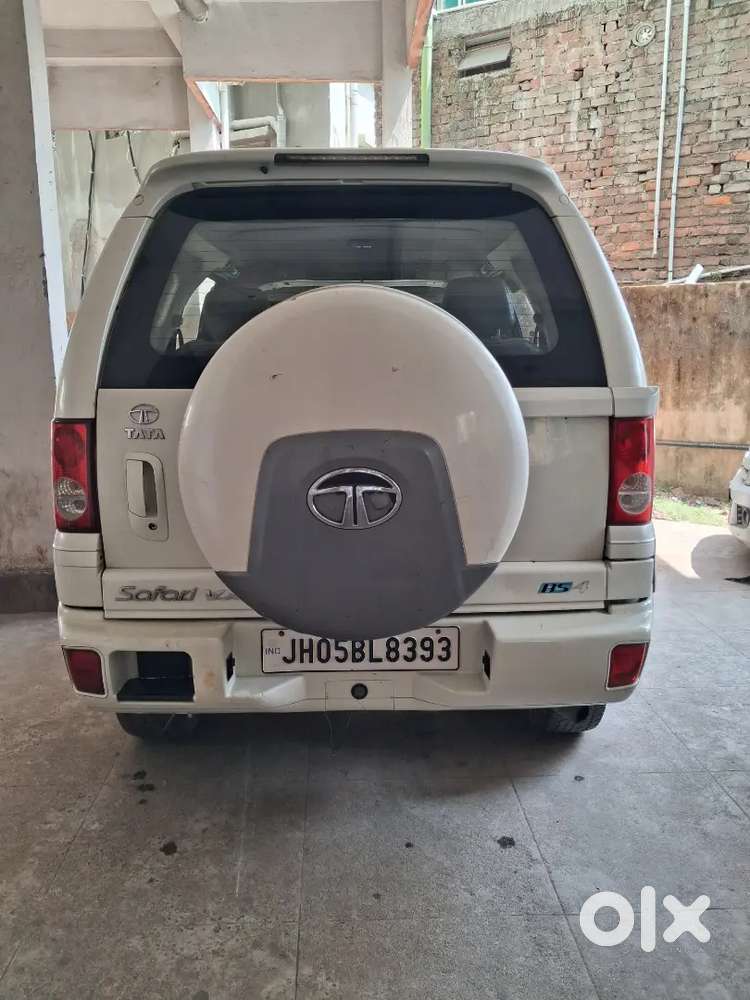 Tata Safari 2016 Diesel Well Maintained