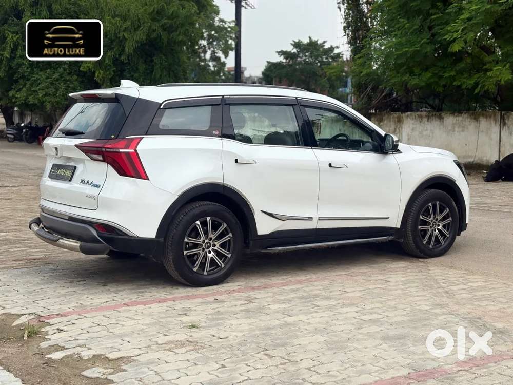 Mahindra Xuv700 2.2 Ax 7 Diesel Mt Luxury Pack Str, 2022, Diesel