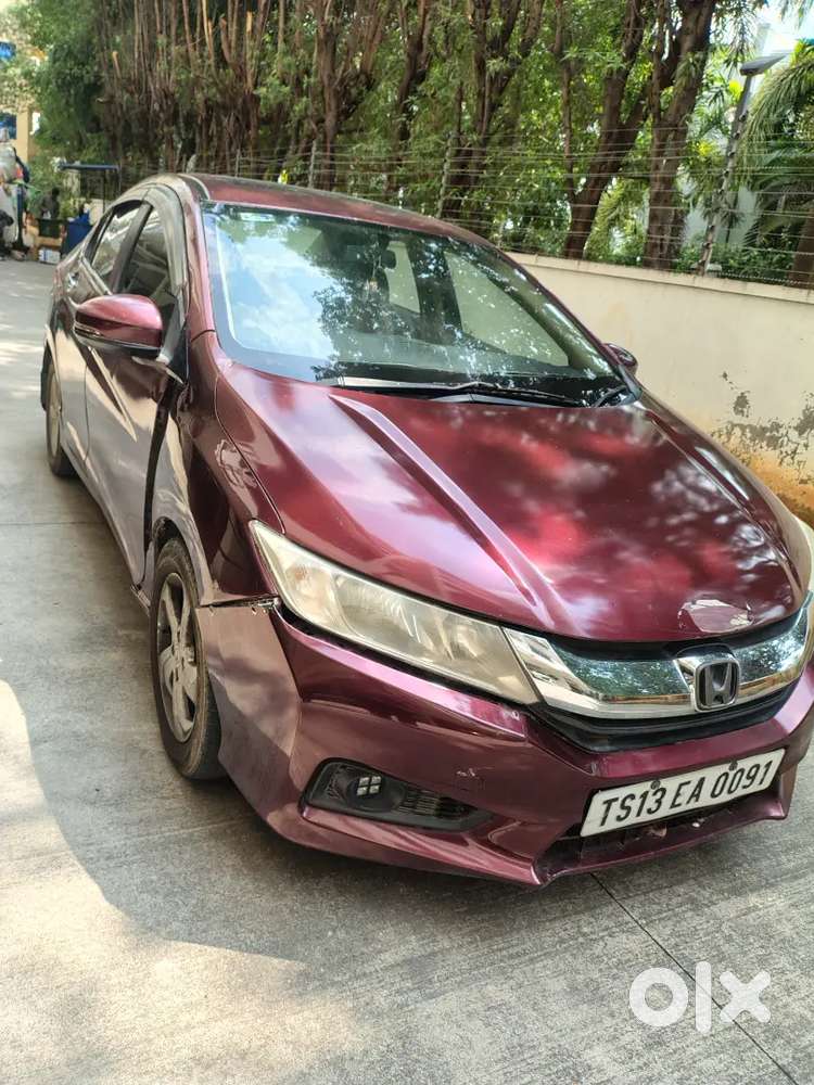 Honda City Diesel 2014