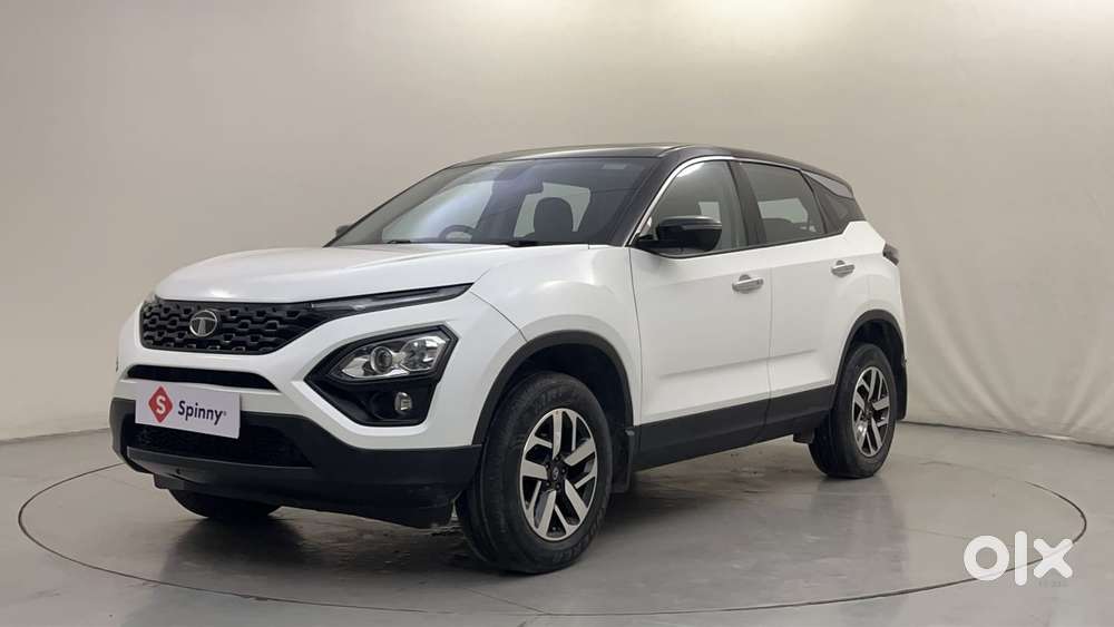 Tata Harrier Xza Plus Dual Tone, 2022, Diesel