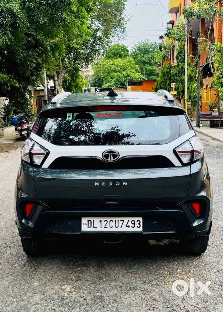 Tata Nexon Kraz Plus Amt Diesel, 2019, Diesel